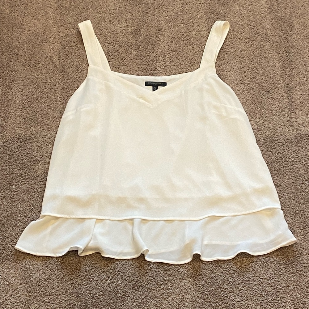 NWOT Banana Republic Women’s Size XL Top